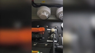 125kW/261kWh AIO Batterieschrank