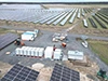 215kW 418kWh Batterie-Energiespeichersystem (AIO Batterieschrank)