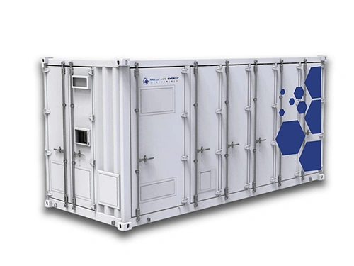 500kW 1MWh Batteriespeicher-Container