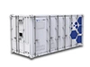500kW 1MWh Batteriespeicher-Container