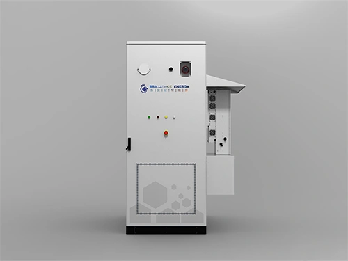 50kW 209kWh Batterieschrank (ESS Energiespeicher)